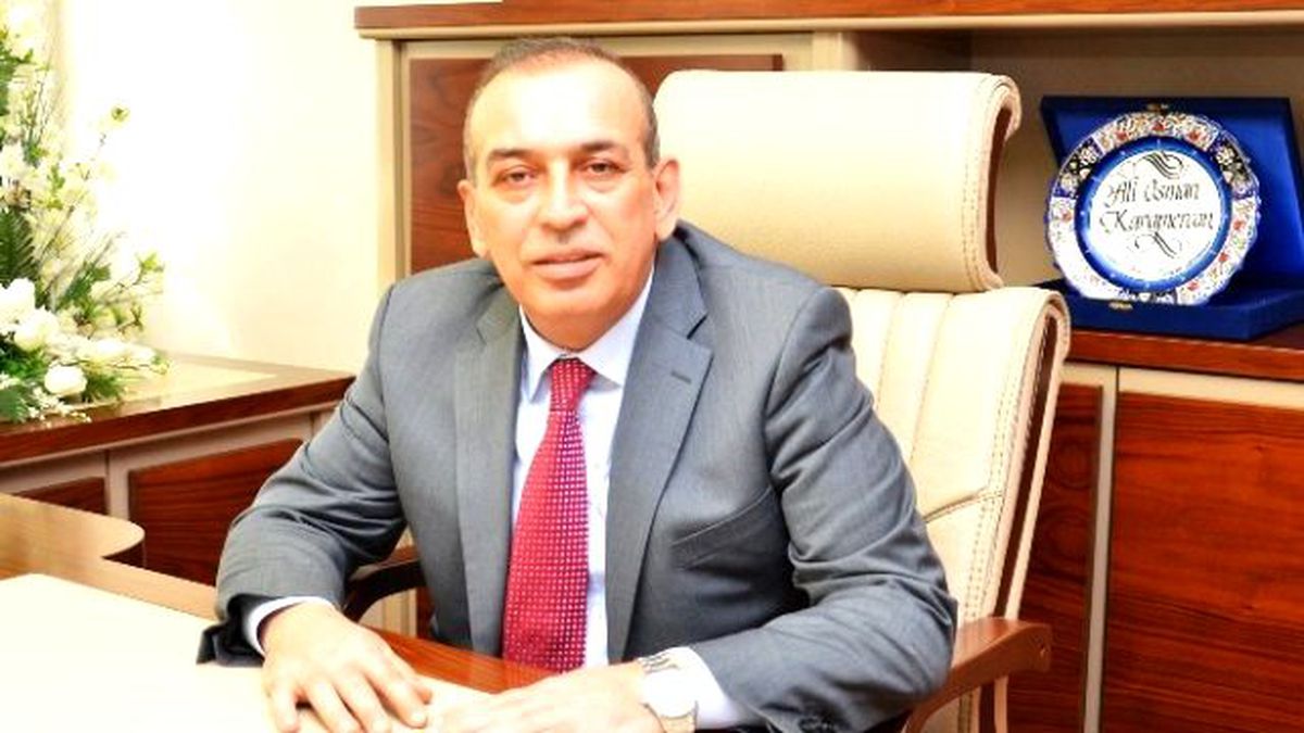 Karamercan: "64. Hükümet Hayırlı Olsun"