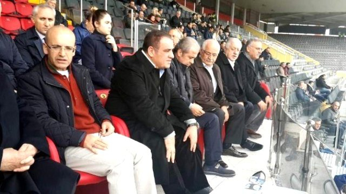 Milletvekilleri Gaziantepspor\'u Ankara\'da Yalnız Bırakmadı