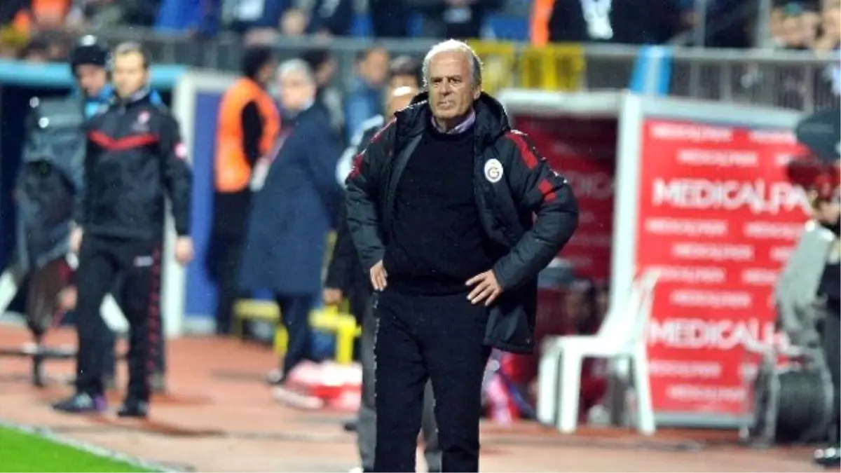 Mustafa Denizli İlk Sınavını Geçemedi