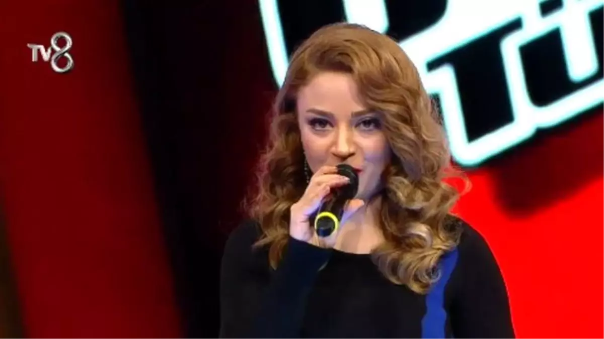 O Ses Türkiye\'de İnanılmaz Olay! Hadise\'nin Sözlerini Rüyasında Görmüş...