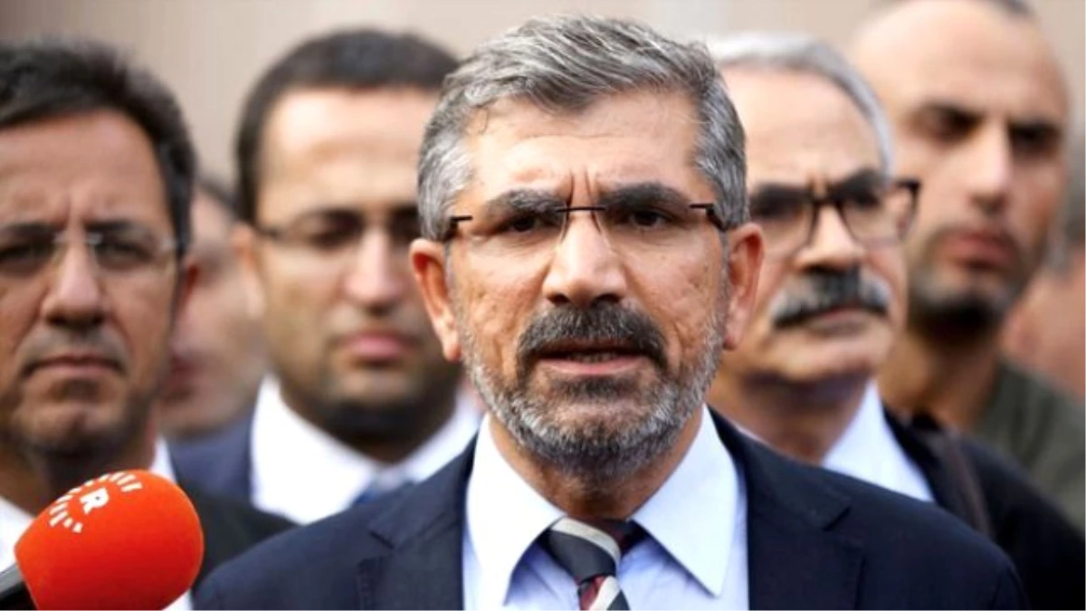 Öldürülen Baro Başkanı Tahir Elçi'nin Ardından Kim Ne Dedi?