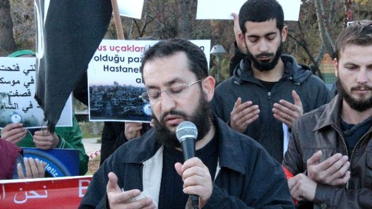Öncü Nesil İnsani Yardım Derneği Suriye\'deki Türkmenlere Yapılan Saldırıyı Kınadı