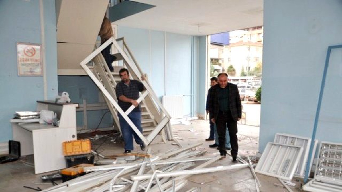 Orhangazi Belediyesi\'nin Giriş Katı Zabıta Birimi Olacak