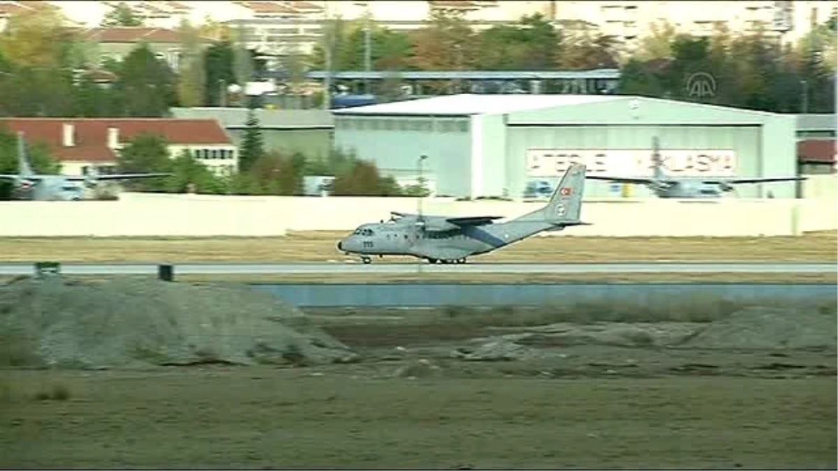 Rus Pilotun Cenazesi Ankara\'ya Getirildi