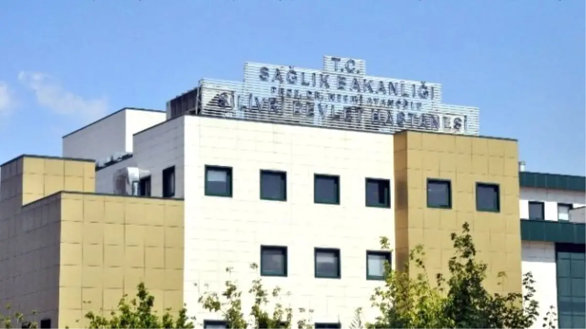 Silivri Devlet Hastanesi Acil Servisi Karantinaya Alındı