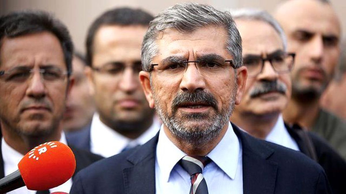 Tahir Elçi Ölüm Tehditleri Aldığını Söylemiş