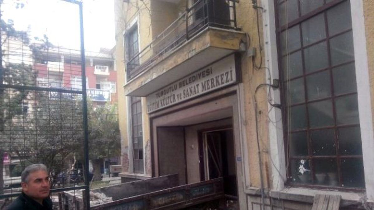 Tarihi Yapıya Modern Dokunuş