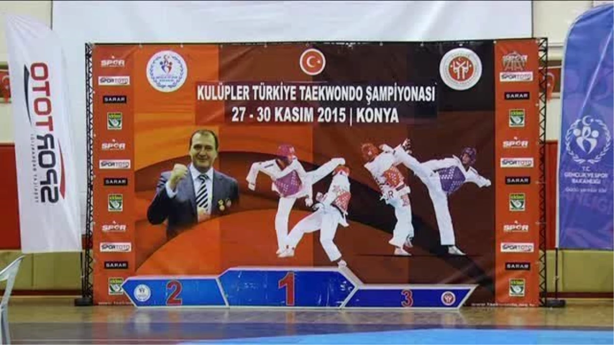 Tekvando: Kulüpler Türkiye Şampiyonası