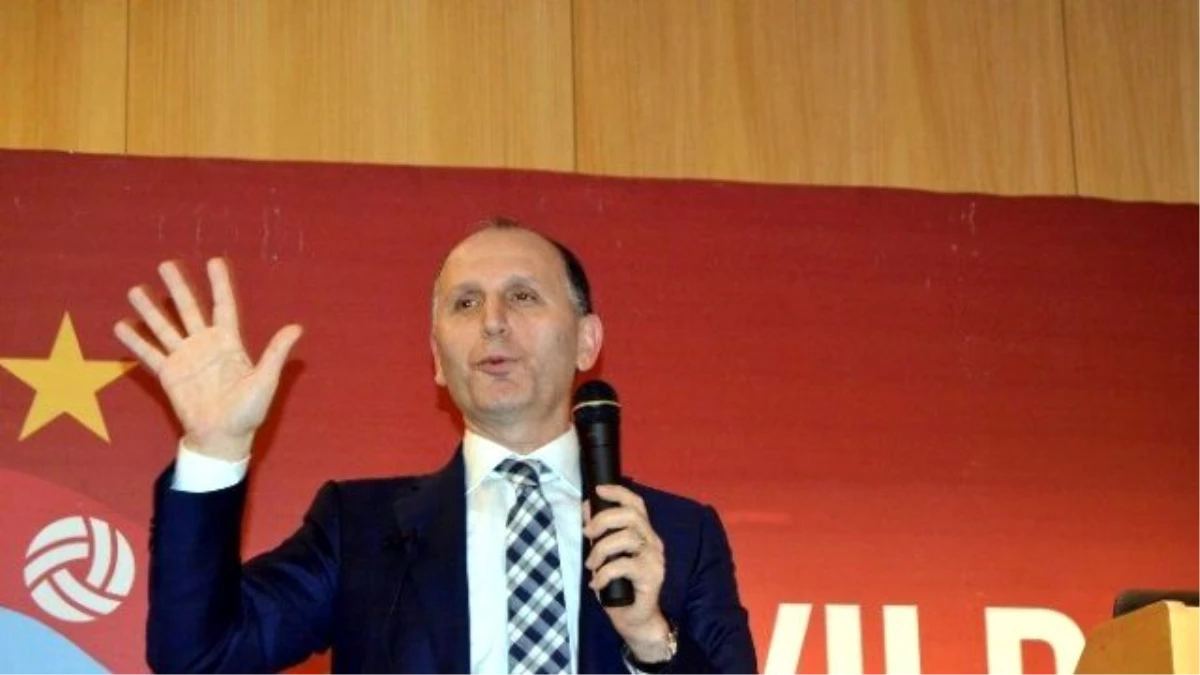 Trabzonspor Başkan Adayı Usta, Projelerini Anlattı