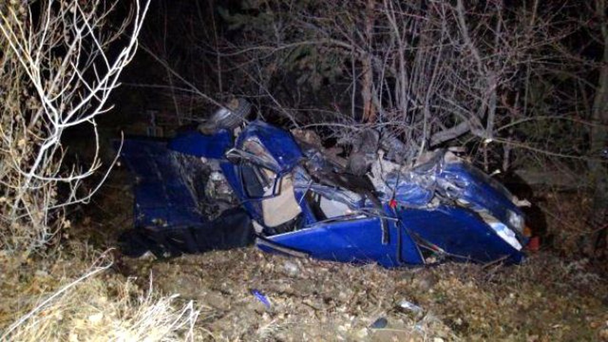 Yozgat\'ta Trafik Kazası: 1 Ölü 3 Yaralı