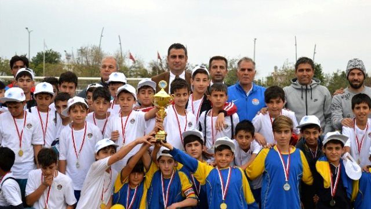 10 Kasım Atatürk\'ü Anma Futbol Turnuvası Sona Erdi