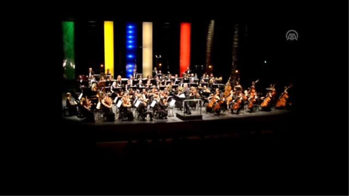16. Uluslararası Antalya Piyano Festivali Sona Erdi