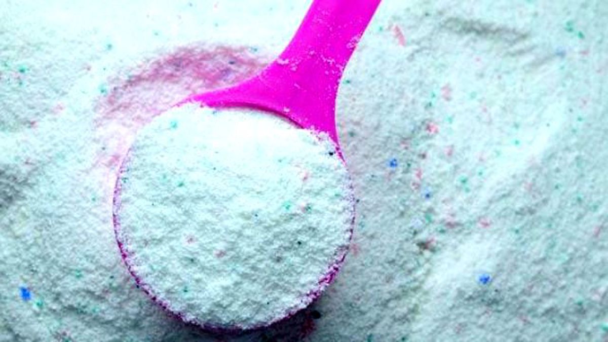 Çamaşır Makinesinde Deterjan Kullanımı