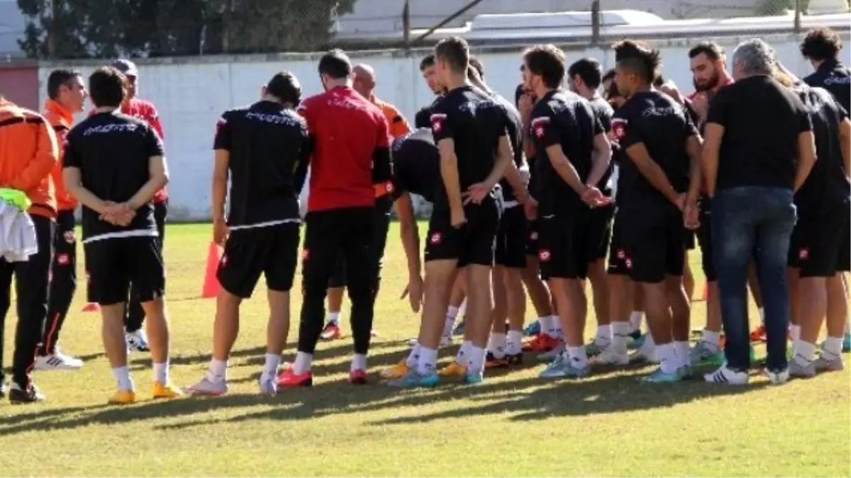 Adanaspor\'da Kupa Mesaisi