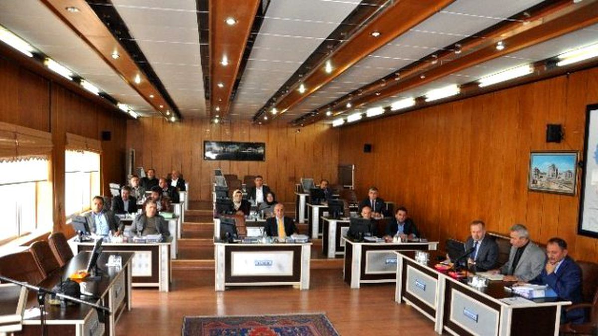 Aksaray\'da İl Genel Meclisi Toplantıları Sona Erdi