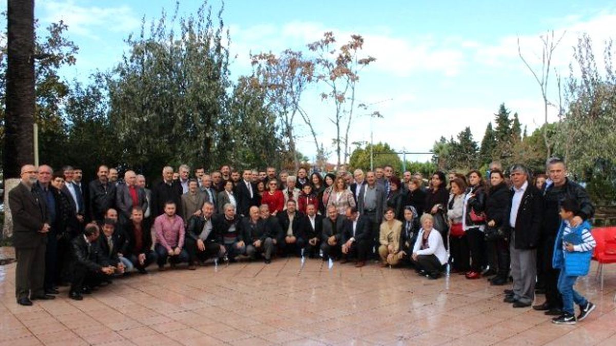 Aliağa CHP\'den Yeni Delegelere Kahvaltı