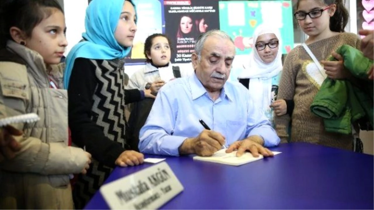 Araştırmacı Yazar Mustafa Akgün, Genç Kaymek Öğrencileri ile Bir Araya Geldi