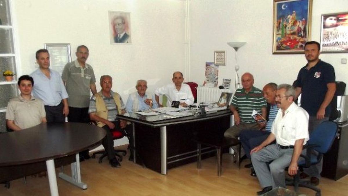 Asimder\'den Birlik Çağrısı