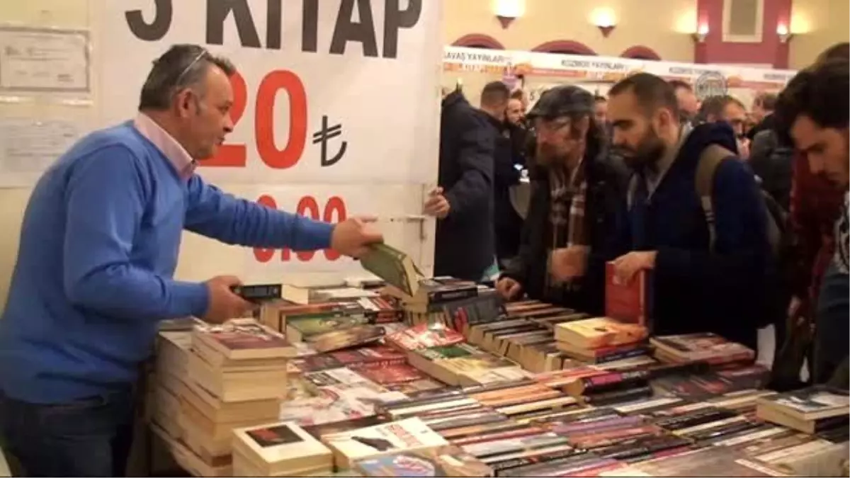 Bartın Belediyesi 19. Kitap Fuarı