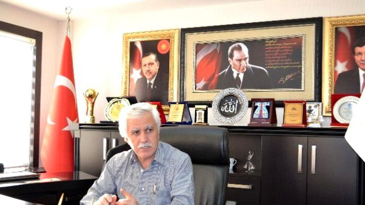 Başkan Toprak, Tahir Elçi Saldırısını Kınadı