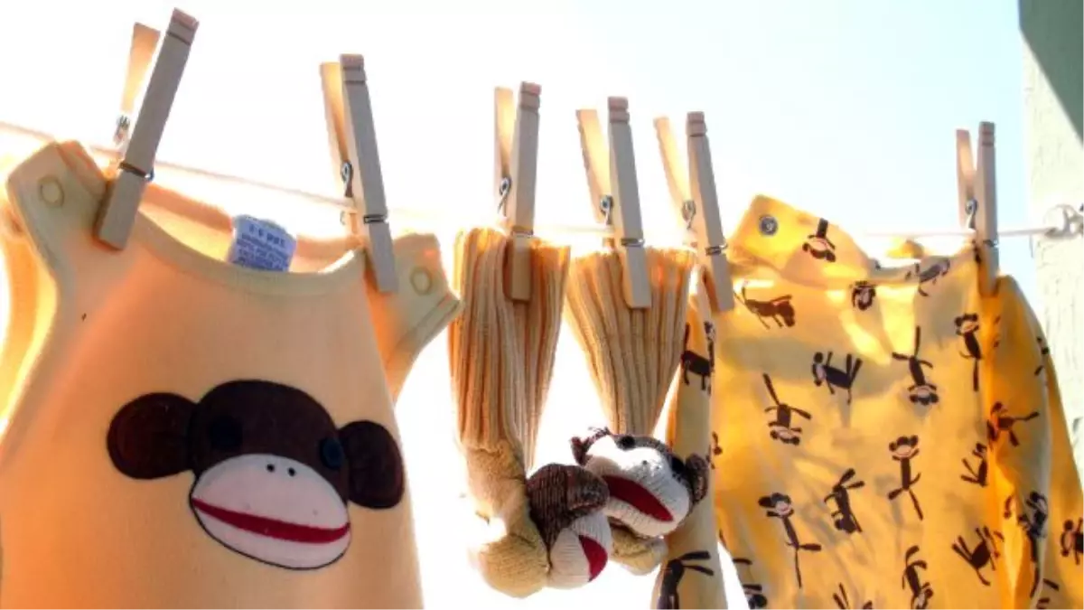 Bebek Çamaşırlarında Hangi Deterjan Kullanılmalı?