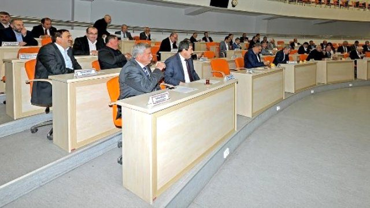 Büyükşehir Meclisi Kasım Ayı Toplantısı Sona Erdi