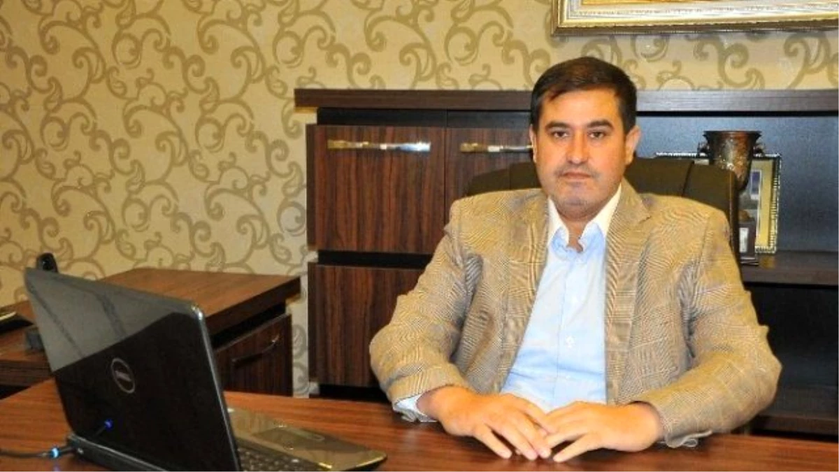 CHP Karaköprü İlçe Başkanı Murat Yazar Oldu
