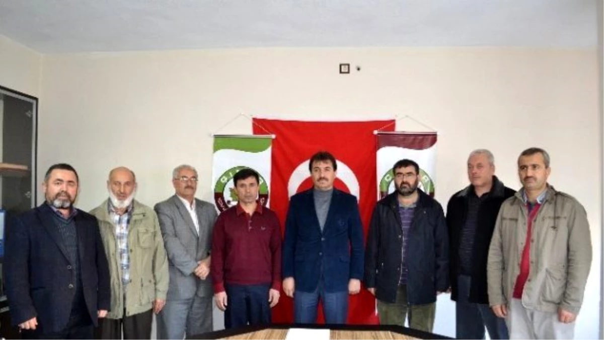 Çınar-der\'den, Bayırbucak Türkmenlerine Yardım Kampanyası