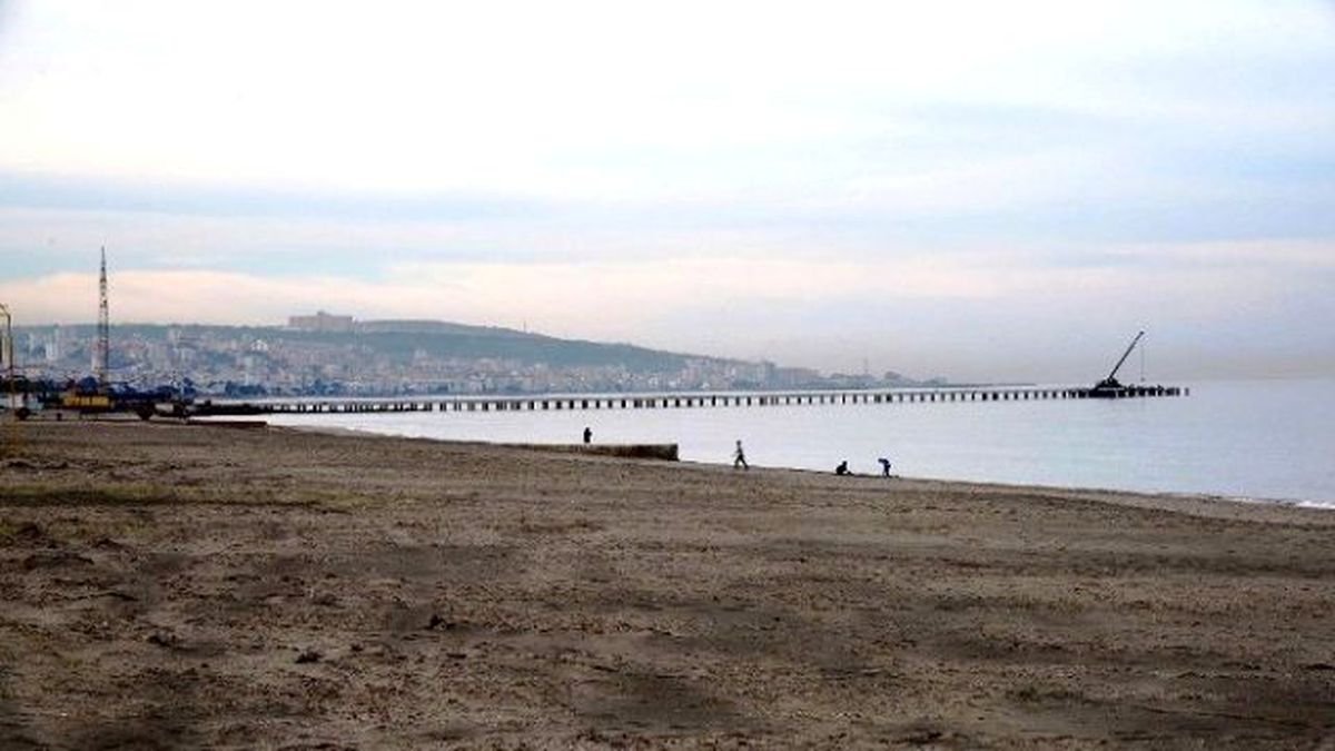 Çobanlı Halk İskelesi İnşaatında Sona Yaklaşılıyor