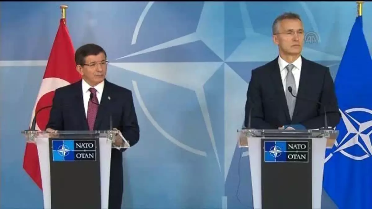 Davutoğlu: "Hiçbir Ülke, İşimizi Yaptığımız İçin Özür Beklememeli"