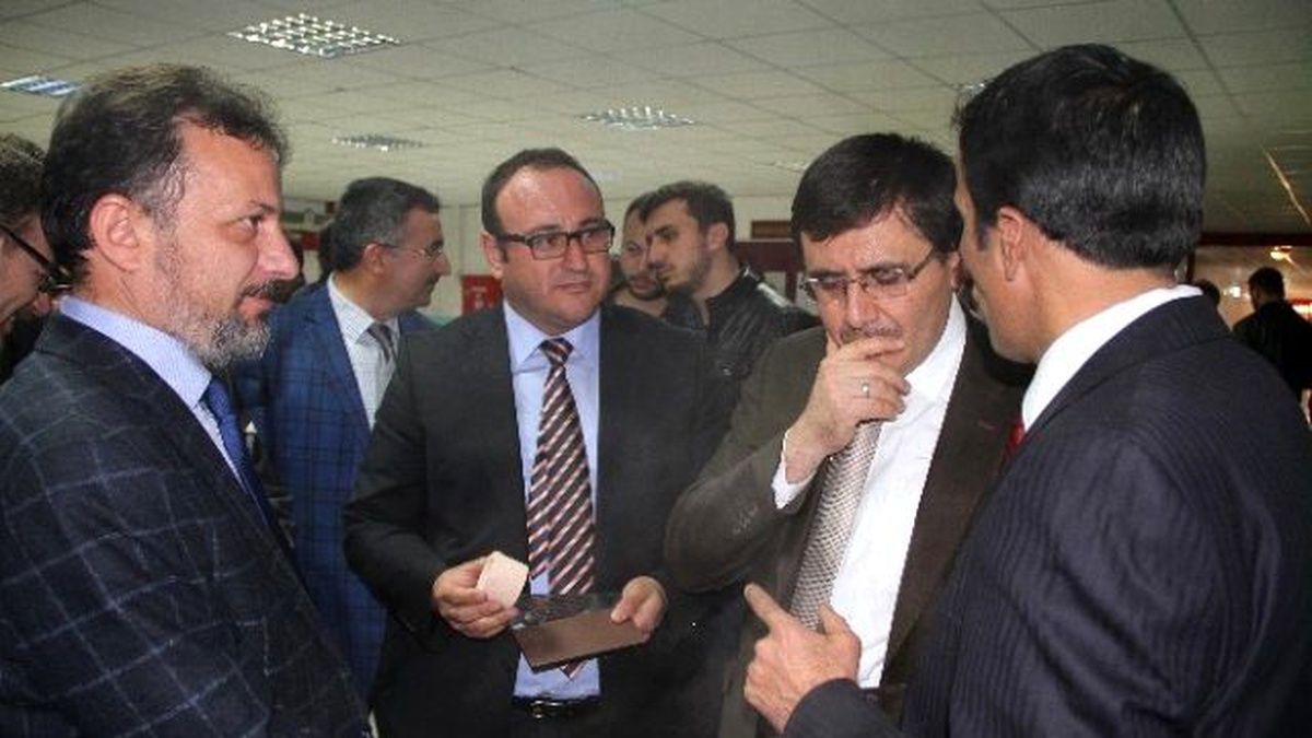 Dpü\'den Yerli Otomotive Antibakteriyel Destek
