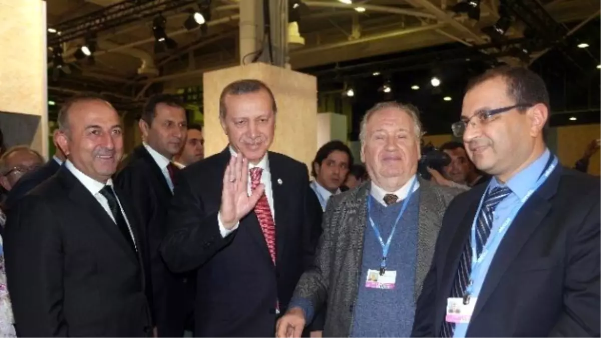 Erdoğan, İklim Değişikliği Zirvesinde