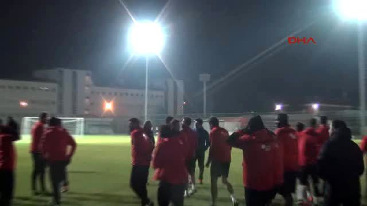 Eskişehirspor\'da Çifte Hazırlık
