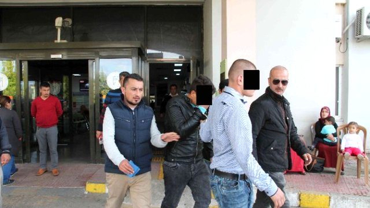 Fethiye\'de Motosiklet Hırsızları Tutuklandı