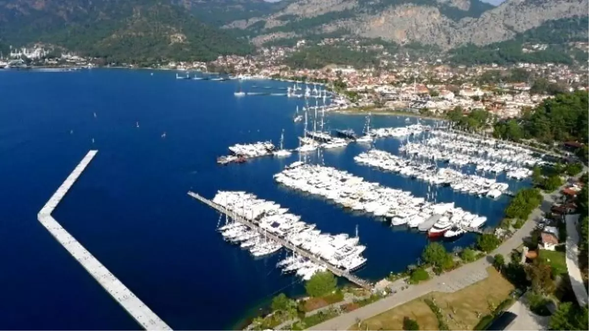 Fethiye\'de Yeni Proje "Mavi Dalga"