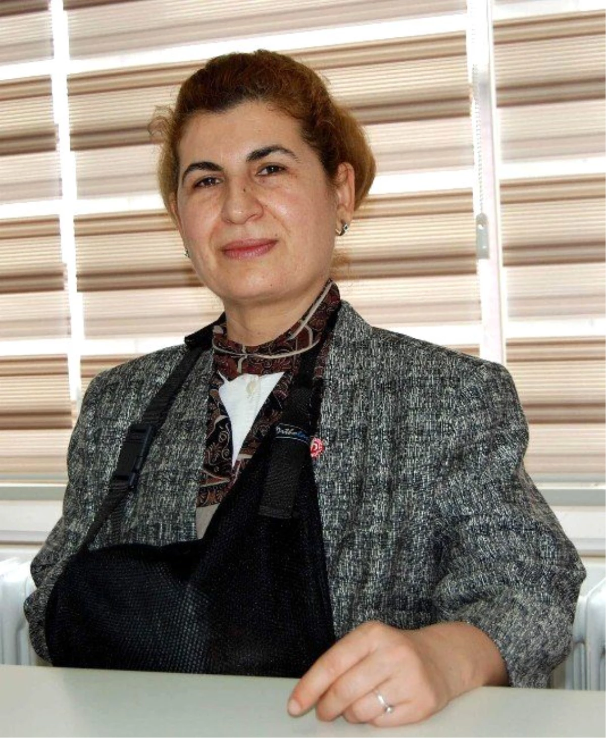 Gaziantep\'te CHP\'nin İlk Kadın Başkanı