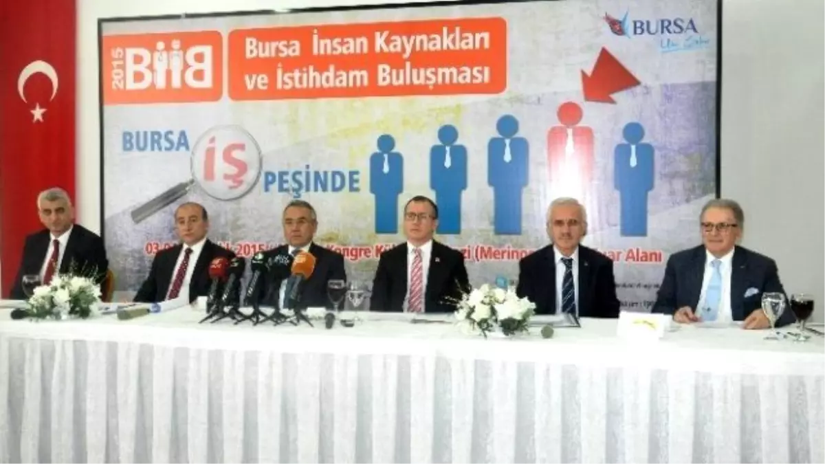 İş Arayanlar ile İş Verenler Buluşacak