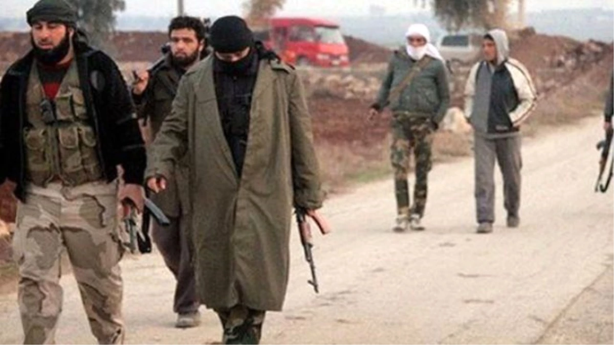 IŞİD Yeni Başkentini Seçmeye Hazırlanıyor