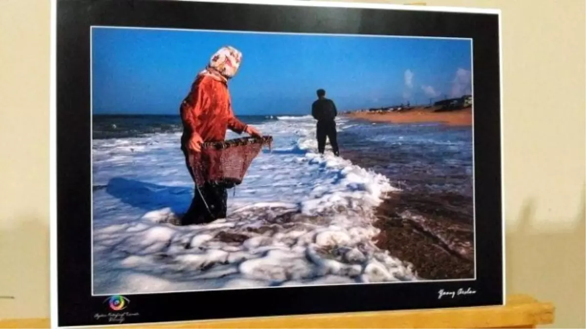 Kadın ve Çocuğa Şiddet Tuvale Yansıdı