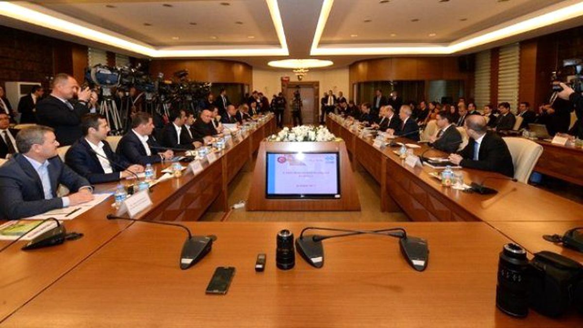 Kamu Personeli Danışma Kurulu Toplantısı
