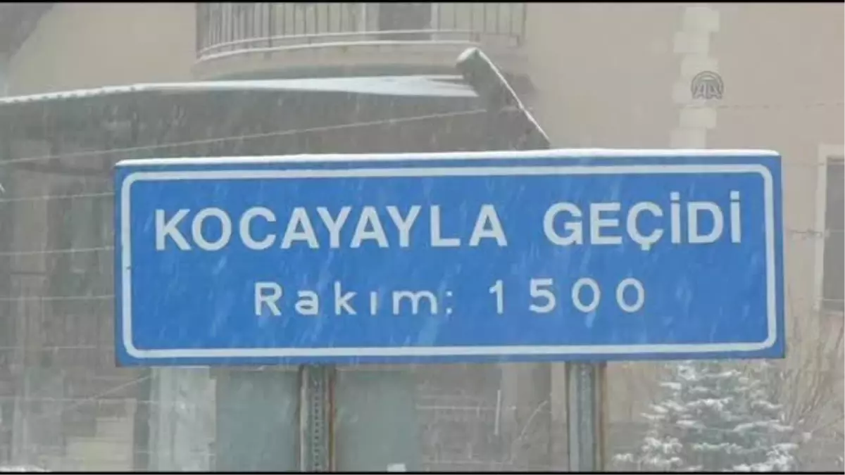 Kar Yağışı