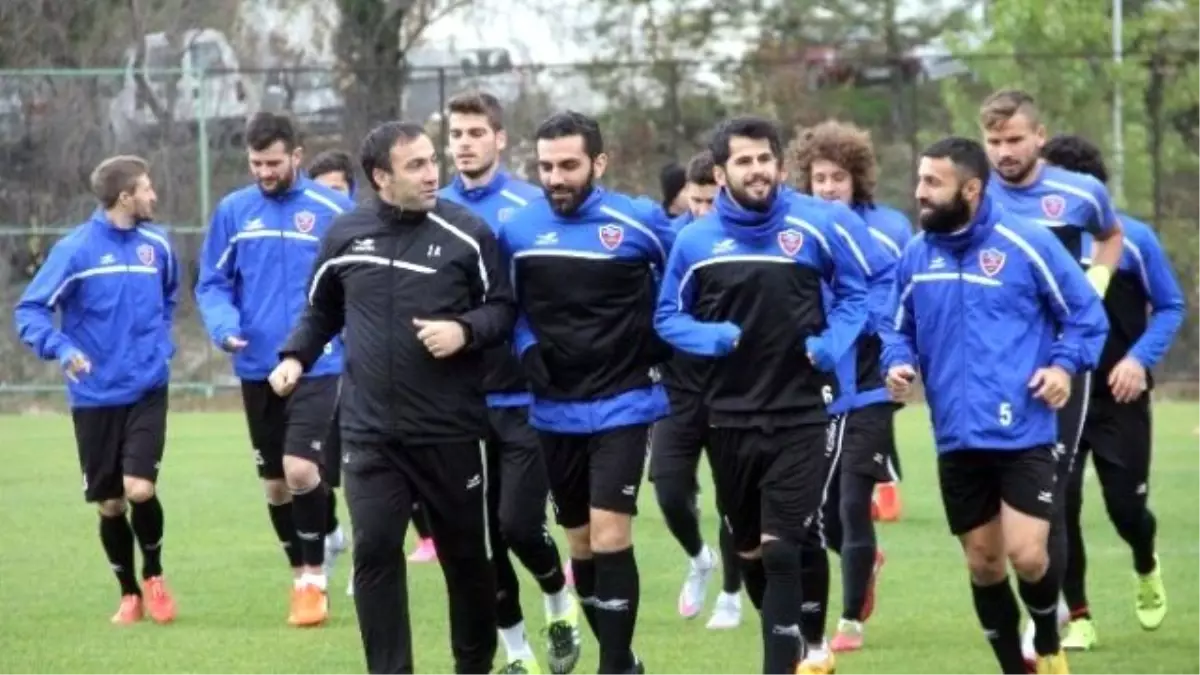 Karabükspor\'da Kupa Mesaisi