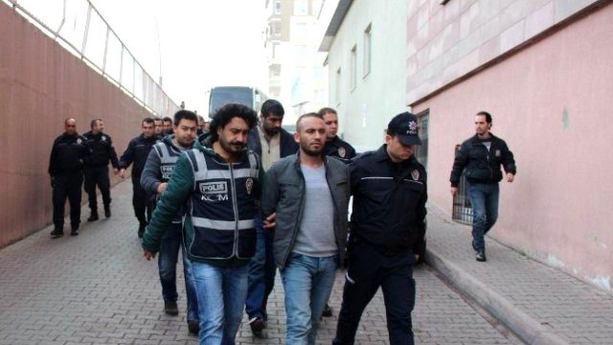 Kayseri\'deki Uyuşturucu Operasyonu