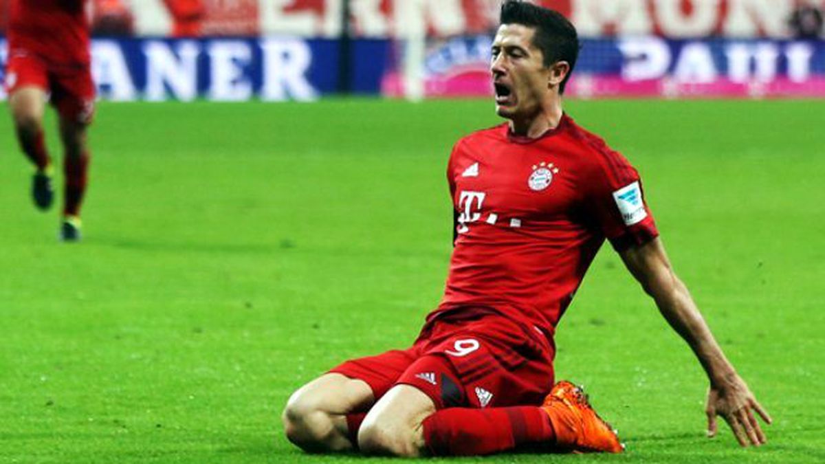 Lewandowski Guinness Rekorlar Kitabı'na Girdi