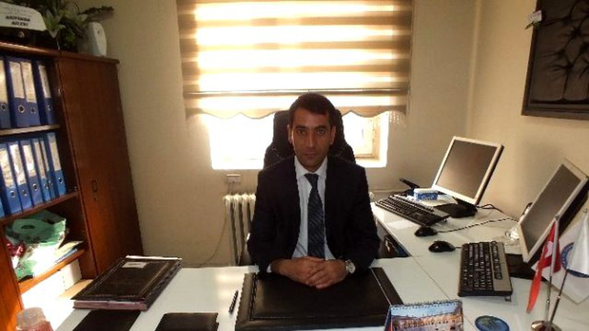 Malazgirt Nüfus Müdürü Arıfinan Görevine Başladı