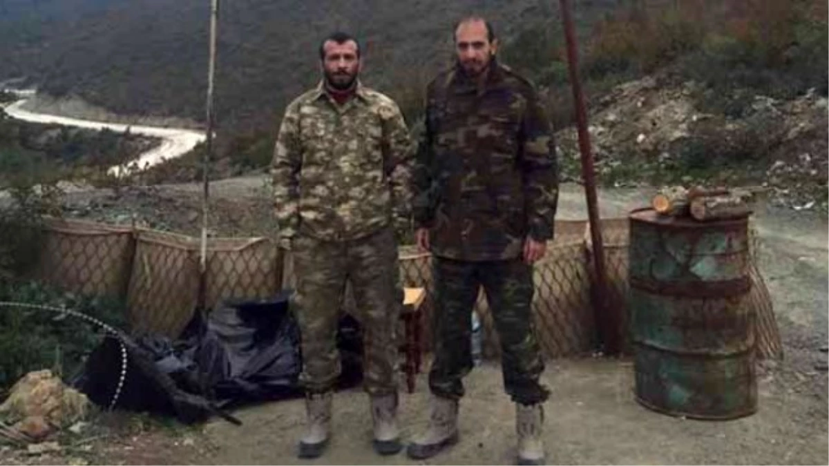 MHP\'nin İki İlçe Başkanı Türkmen Dağı\'nda Savaşa Katıldı