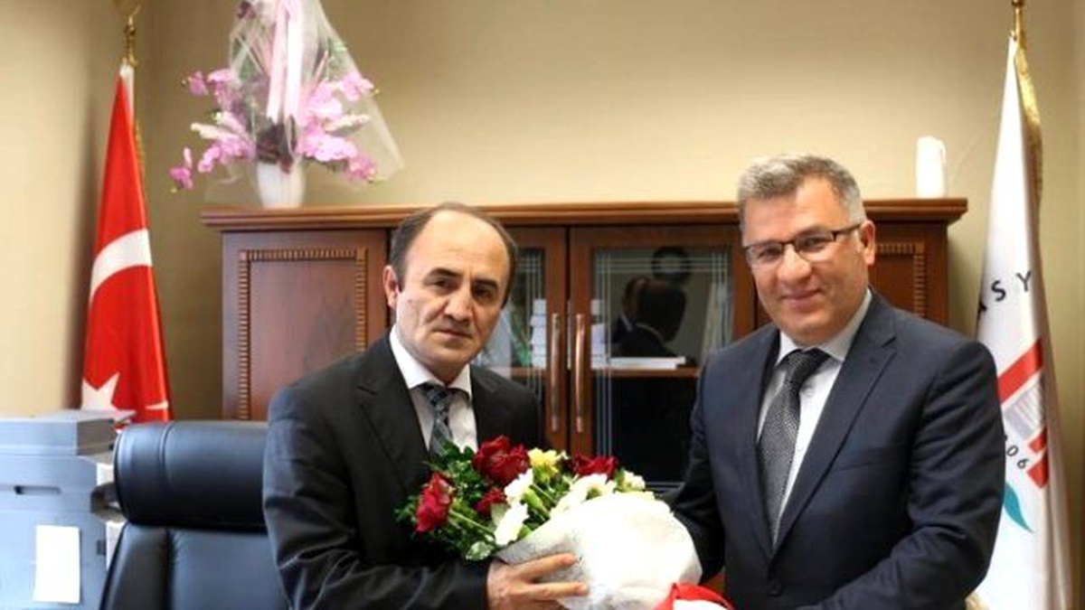 Mimarlık Fakültesinin Yeni Dekanı İlhami Demir