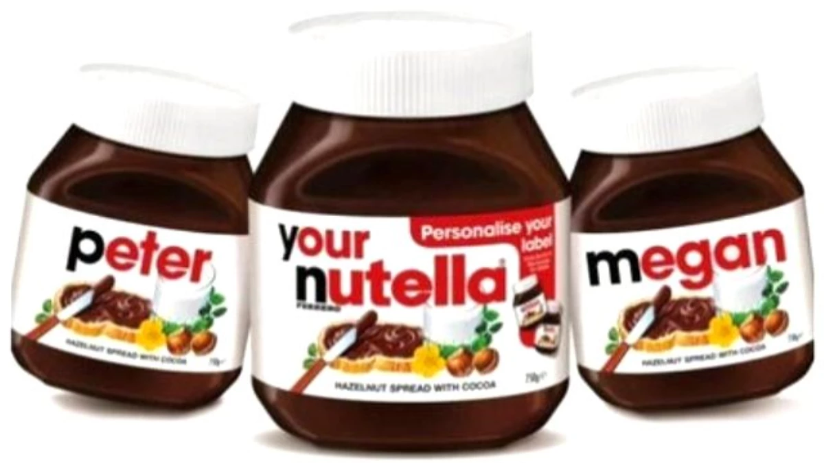 Nutella Creates Custom Labels, But Denies Little Girl Named Isis