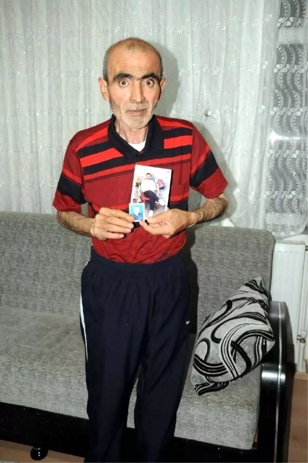Rahatsızlanınca 1.5 Yılda 45 Kilo Zayıflayan Kişi Öldü