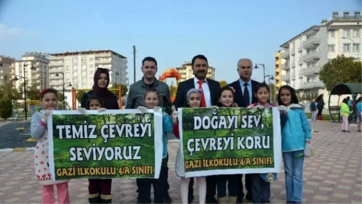 Rengarenk Kilis Projesine İlgi Giderek Artıyor